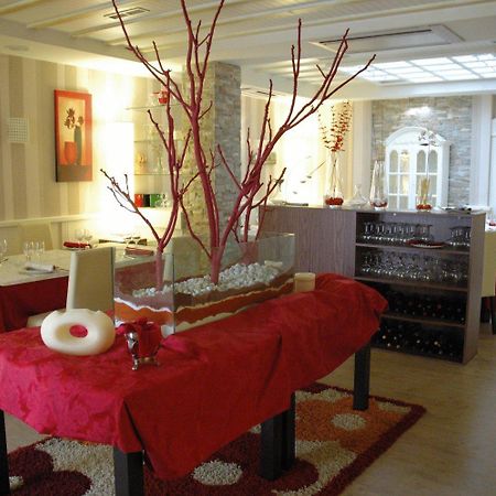 Hotel Ideal Villarrobledo Kültér fotó