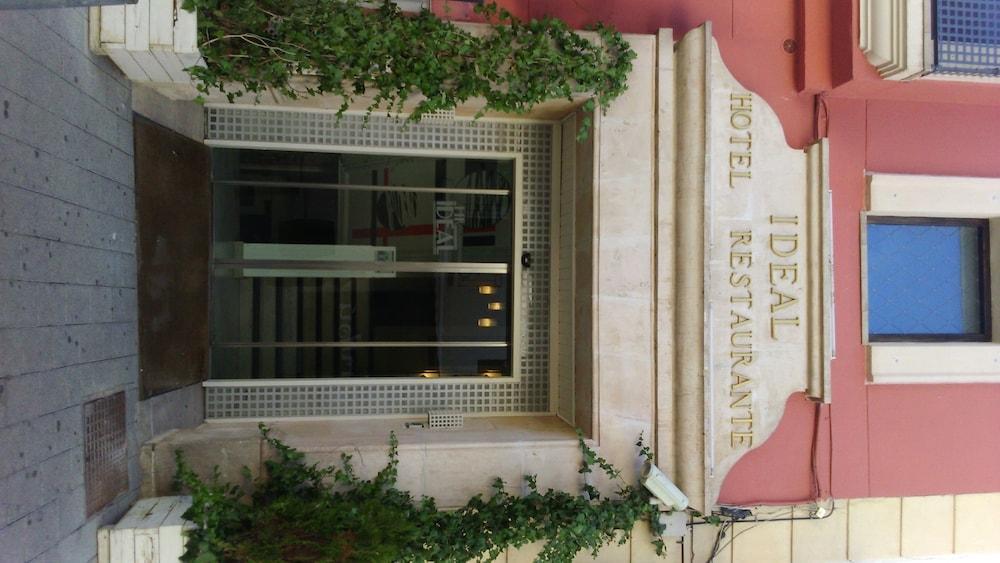 Hotel Ideal Villarrobledo Kültér fotó
