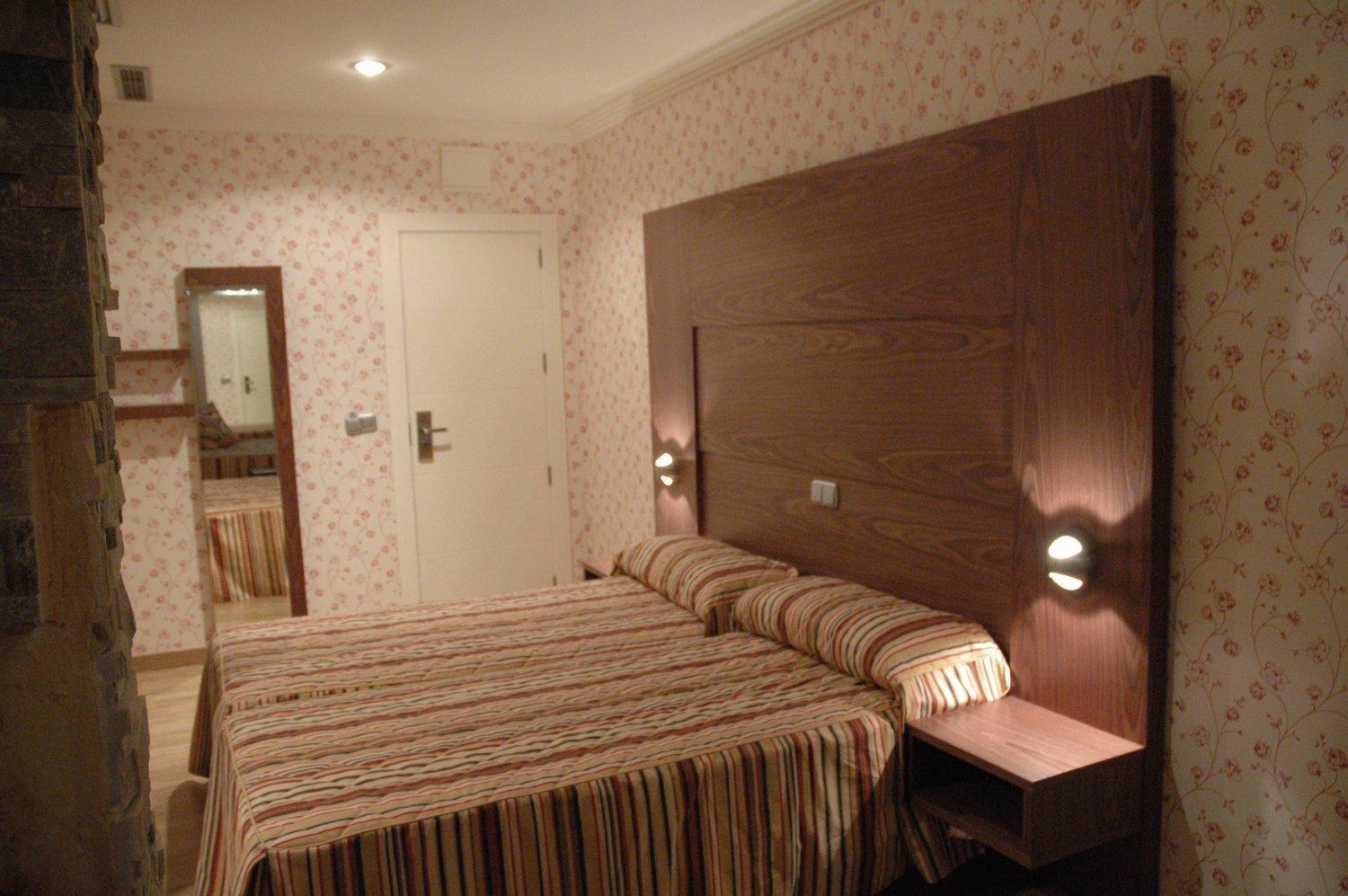 Hotel Ideal Villarrobledo Kültér fotó