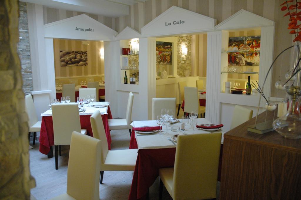Hotel Ideal Villarrobledo Kültér fotó